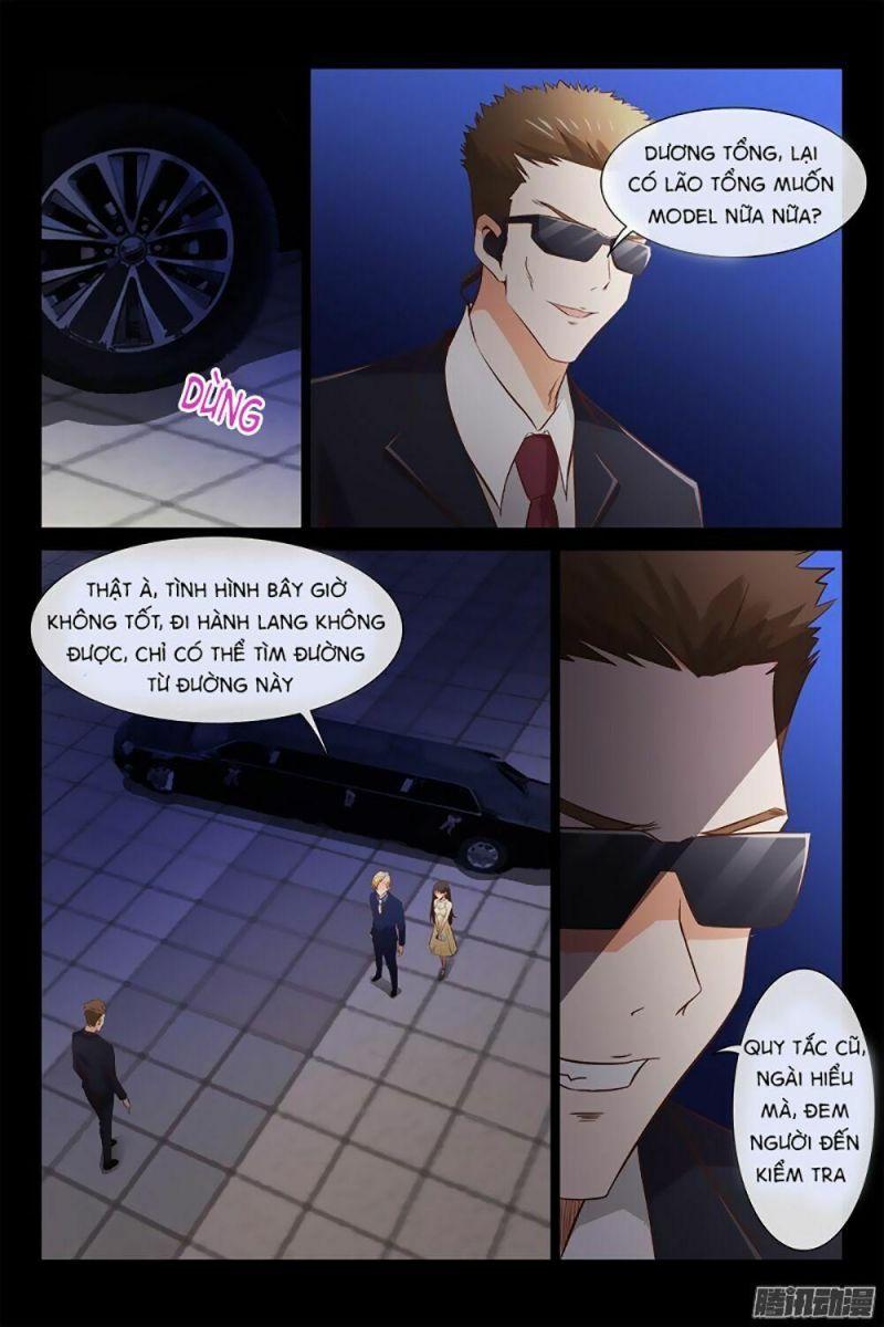 Tình Nhân Khế Ước Của Tổng Tài Chapter 1 - Trang 2