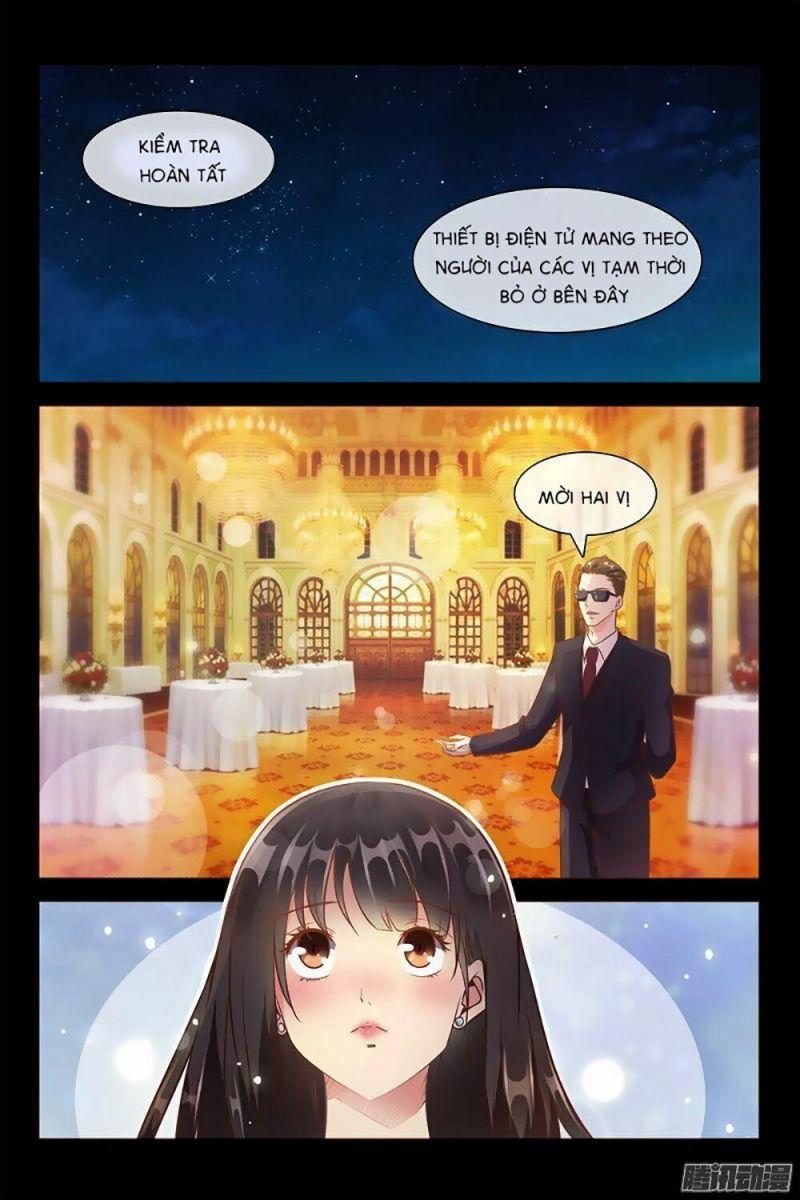 Tình Nhân Khế Ước Của Tổng Tài Chapter 1 - Trang 2