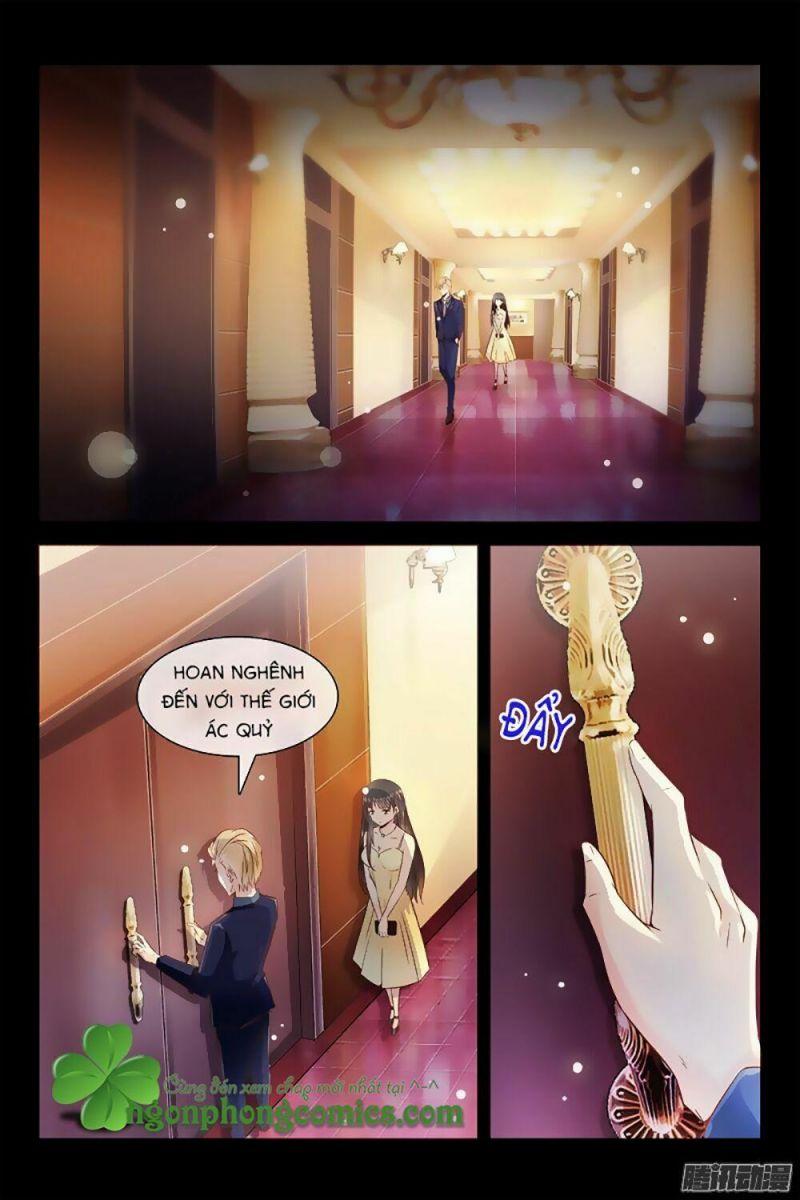 Tình Nhân Khế Ước Của Tổng Tài Chapter 1 - Trang 2