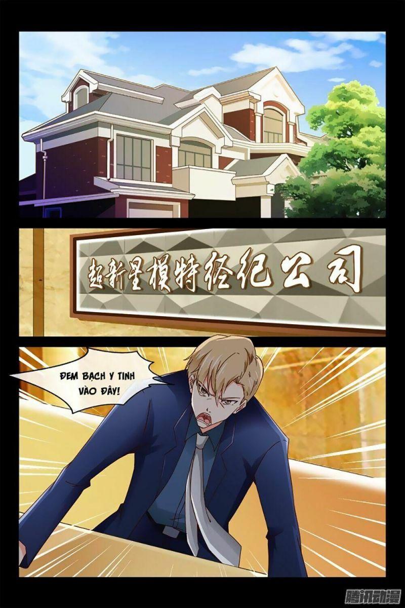 Tình Nhân Khế Ước Của Tổng Tài Chapter 1 - Trang 2