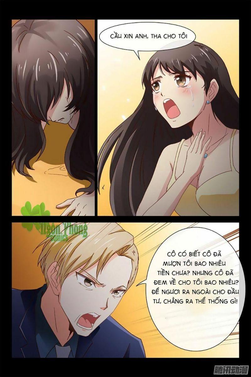 Tình Nhân Khế Ước Của Tổng Tài Chapter 1 - Trang 2