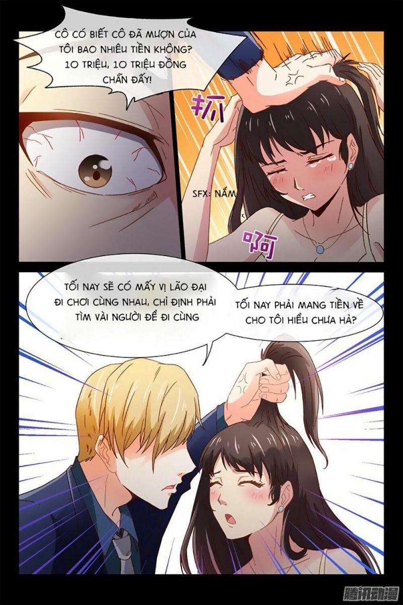 Tình Nhân Khế Ước Của Tổng Tài Chapter 1 - Trang 2