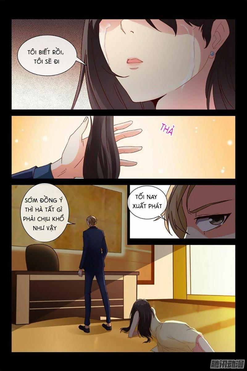 Tình Nhân Khế Ước Của Tổng Tài Chapter 1 - Trang 2