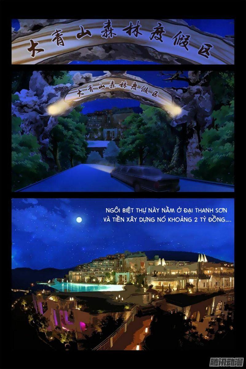 Tình Nhân Khế Ước Của Tổng Tài Chapter 1 - Trang 2