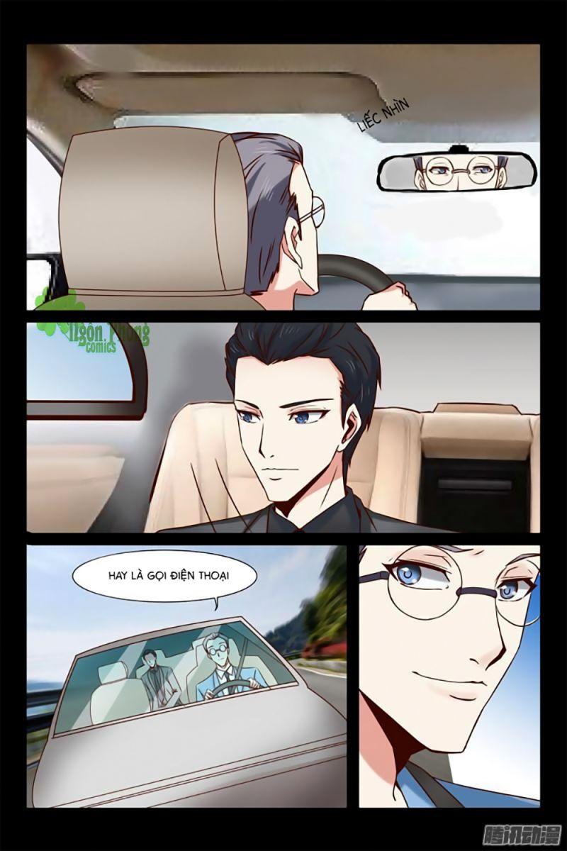 Tình Nhân Khế Ước Của Tổng Tài Chapter 10 - Trang 2