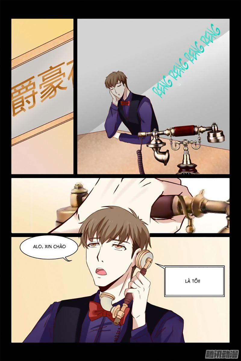 Tình Nhân Khế Ước Của Tổng Tài Chapter 10 - Trang 2