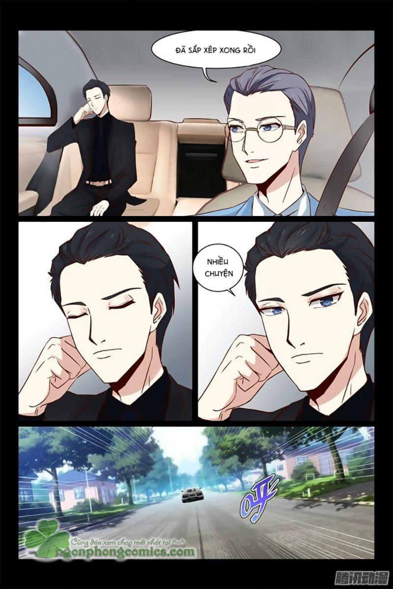 Tình Nhân Khế Ước Của Tổng Tài Chapter 10 - Trang 2