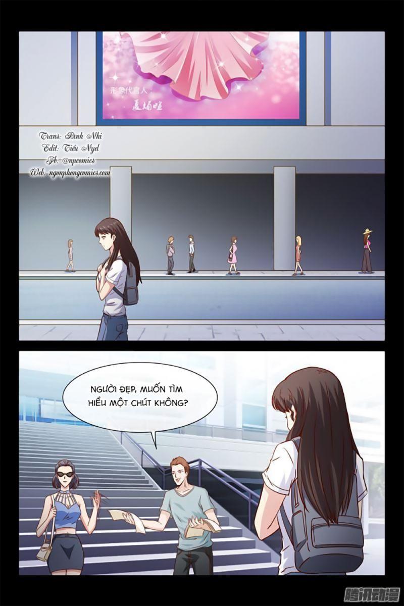 Tình Nhân Khế Ước Của Tổng Tài Chapter 10 - Trang 2