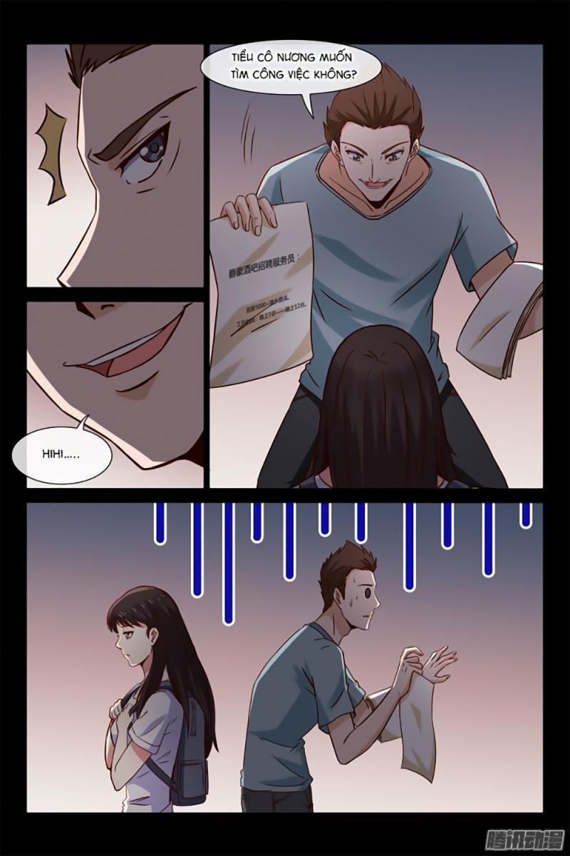 Tình Nhân Khế Ước Của Tổng Tài Chapter 10 - Trang 2