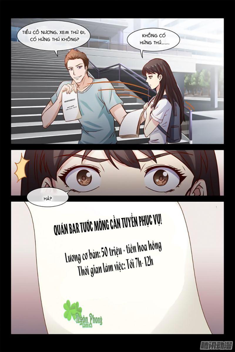 Tình Nhân Khế Ước Của Tổng Tài Chapter 10 - Trang 2