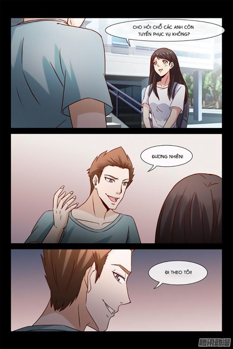 Tình Nhân Khế Ước Của Tổng Tài Chapter 10 - Trang 2