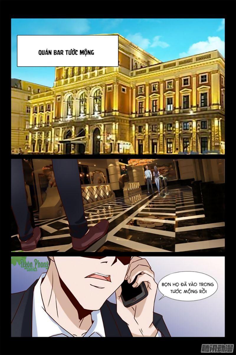 Tình Nhân Khế Ước Của Tổng Tài Chapter 10 - Trang 2