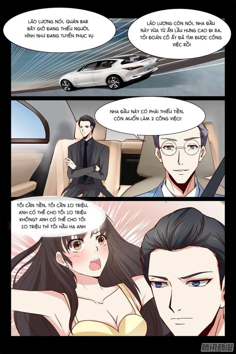 Tình Nhân Khế Ước Của Tổng Tài Chapter 10 - Trang 2