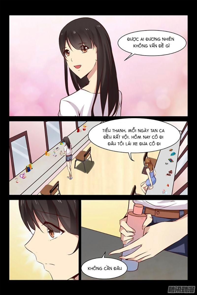 Tình Nhân Khế Ước Của Tổng Tài Chapter 11 - Trang 2