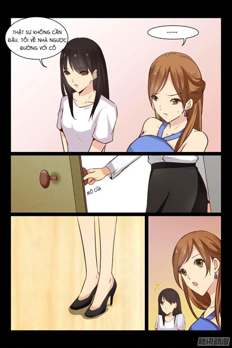 Tình Nhân Khế Ước Của Tổng Tài Chapter 11 - Trang 2