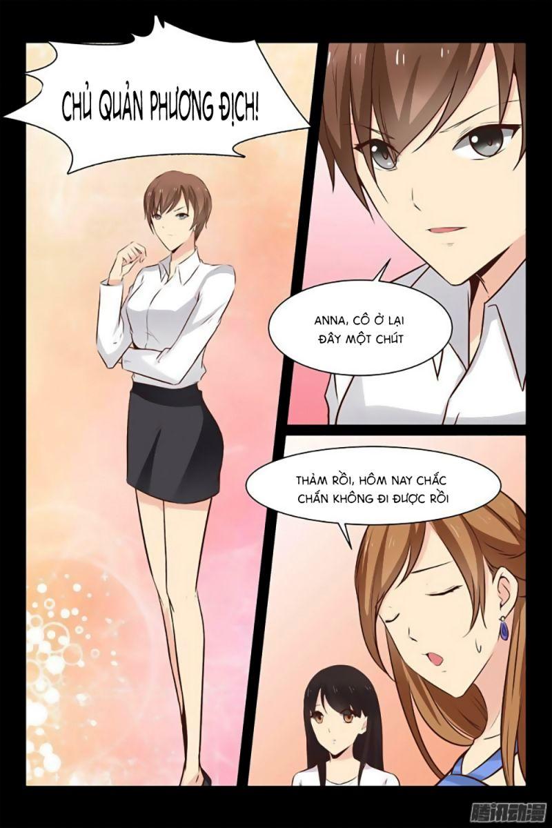 Tình Nhân Khế Ước Của Tổng Tài Chapter 11 - Trang 2