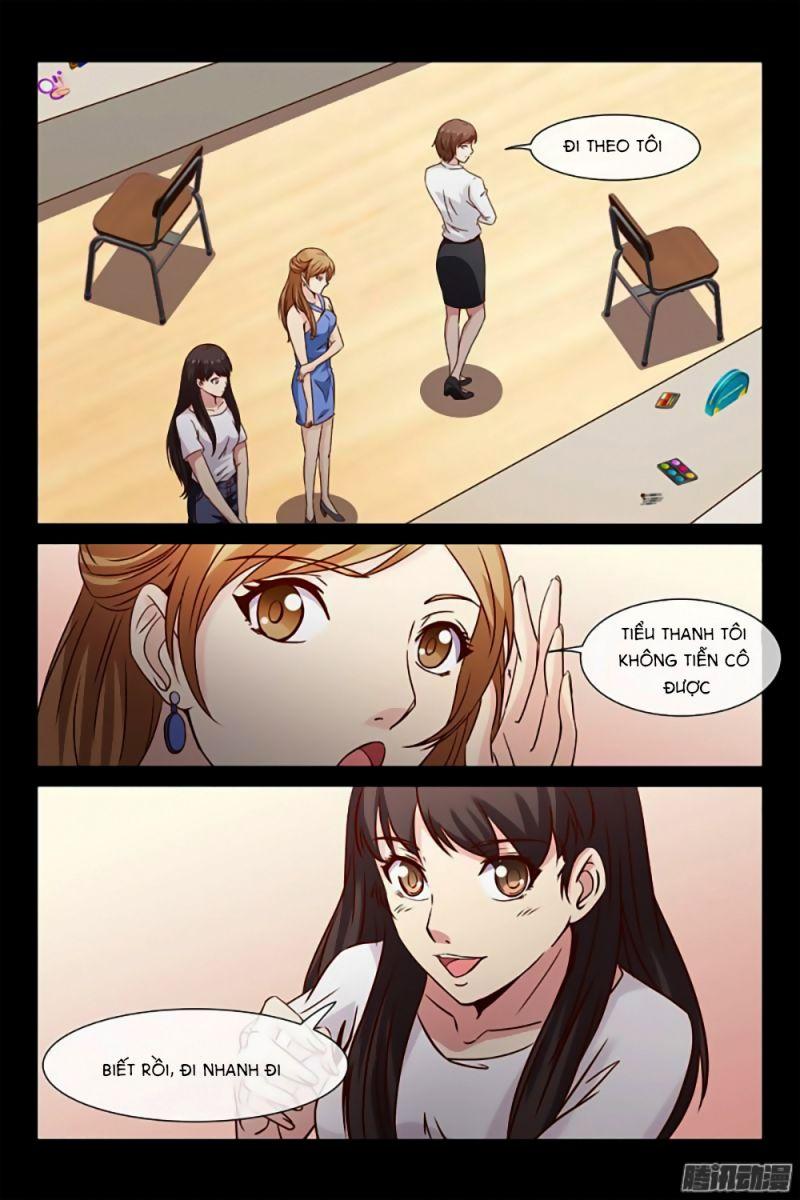 Tình Nhân Khế Ước Của Tổng Tài Chapter 11 - Trang 2