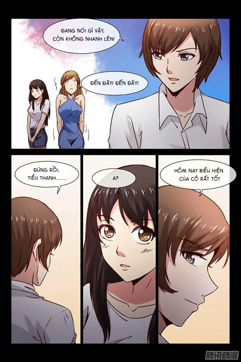 Tình Nhân Khế Ước Của Tổng Tài Chapter 11 - Trang 2