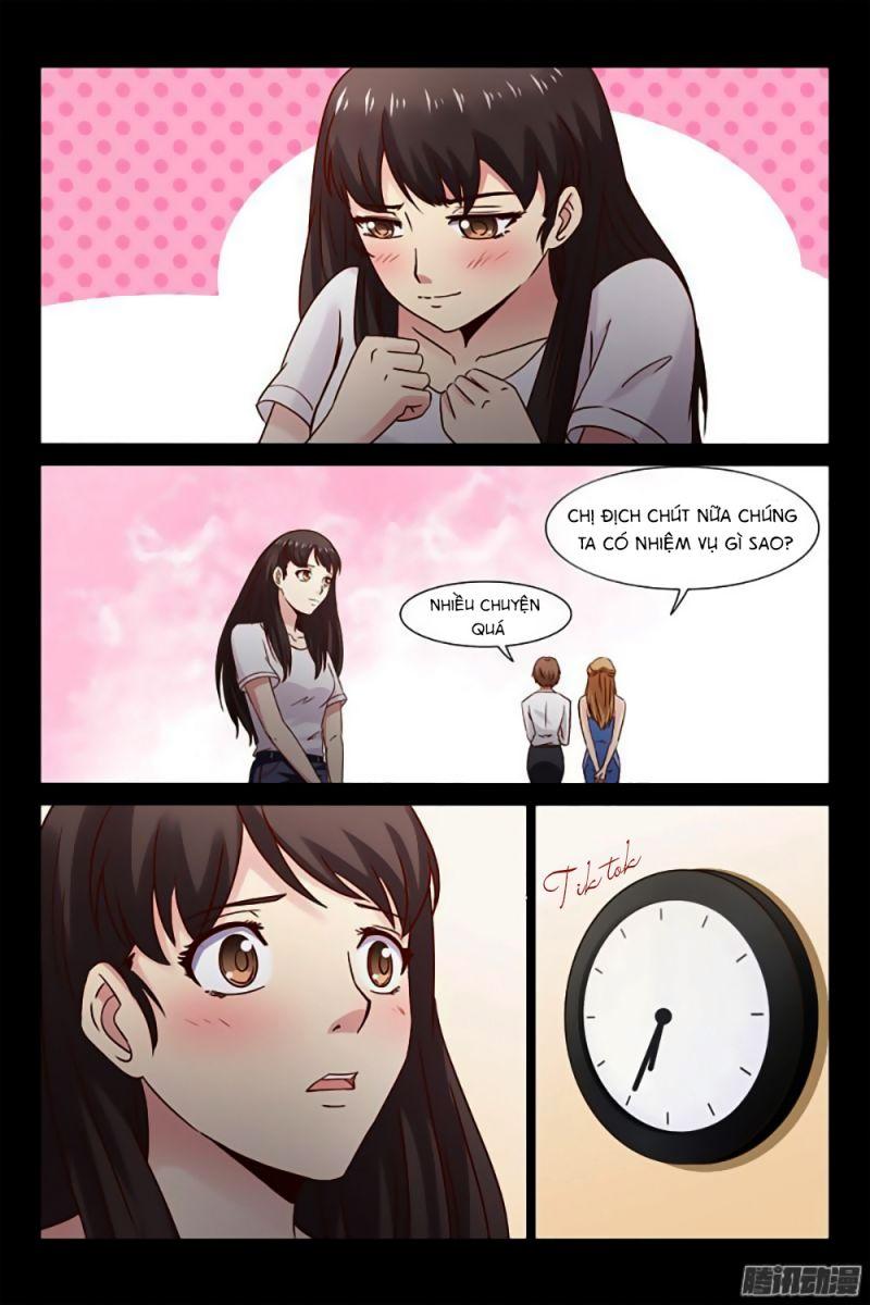 Tình Nhân Khế Ước Của Tổng Tài Chapter 11 - Trang 2