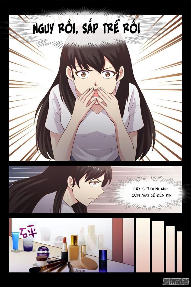 Tình Nhân Khế Ước Của Tổng Tài Chapter 11 - Trang 2