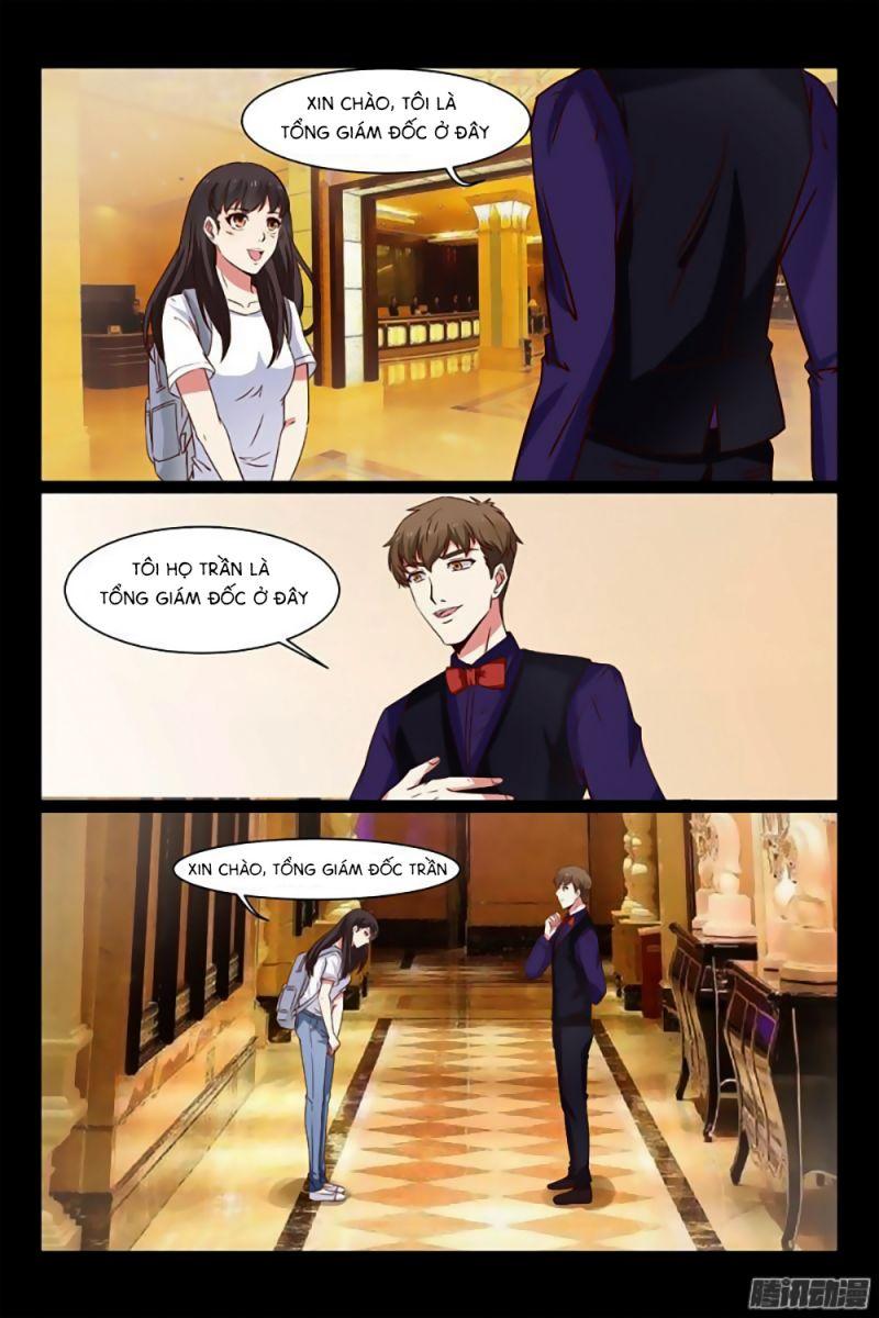 Tình Nhân Khế Ước Của Tổng Tài Chapter 11 - Trang 2