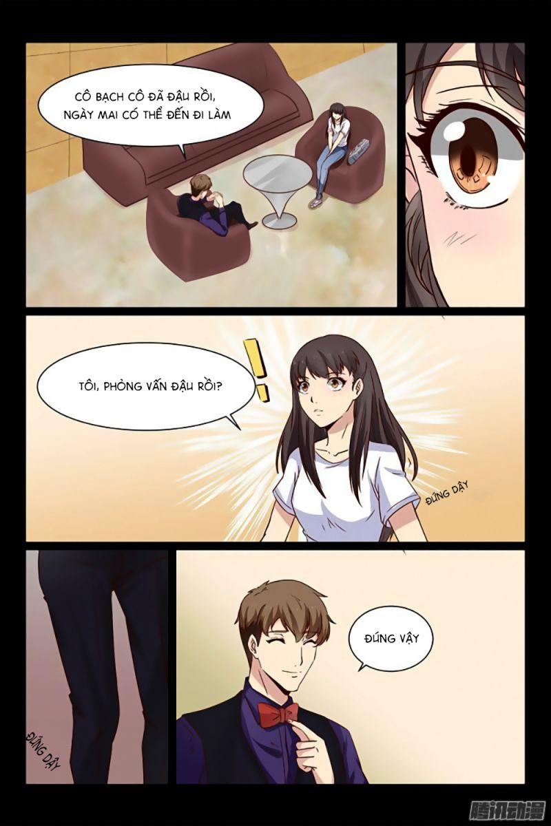 Tình Nhân Khế Ước Của Tổng Tài Chapter 11 - Trang 2