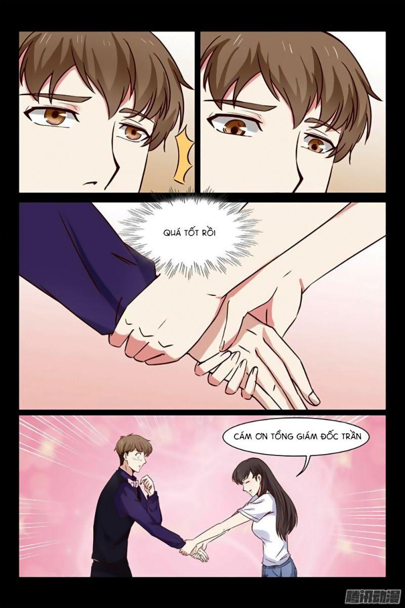 Tình Nhân Khế Ước Của Tổng Tài Chapter 11 - Trang 2