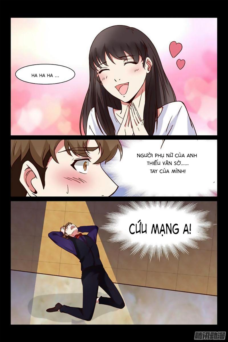 Tình Nhân Khế Ước Của Tổng Tài Chapter 11 - Trang 2