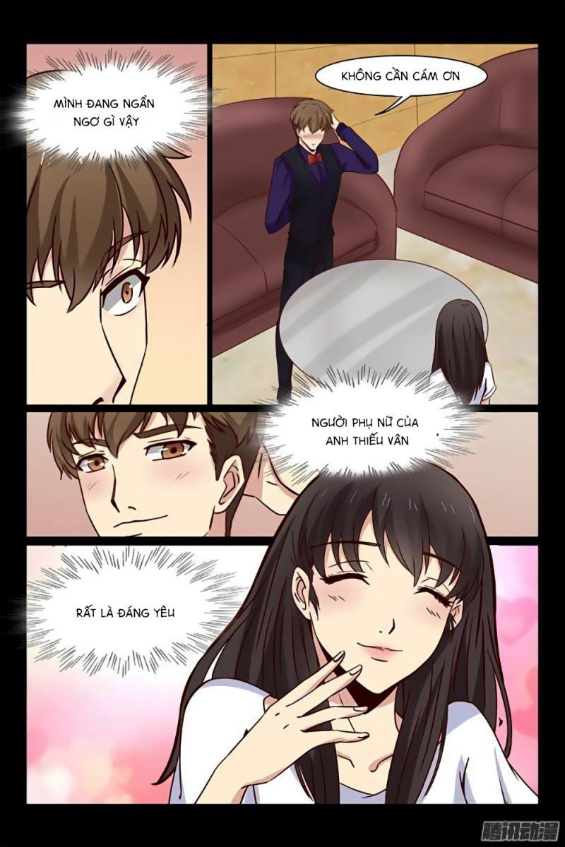 Tình Nhân Khế Ước Của Tổng Tài Chapter 11 - Trang 2