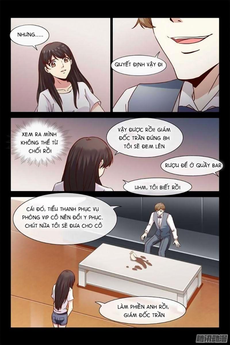 Tình Nhân Khế Ước Của Tổng Tài Chapter 12 - Trang 2