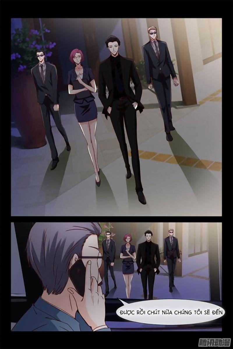 Tình Nhân Khế Ước Của Tổng Tài Chapter 12 - Trang 2
