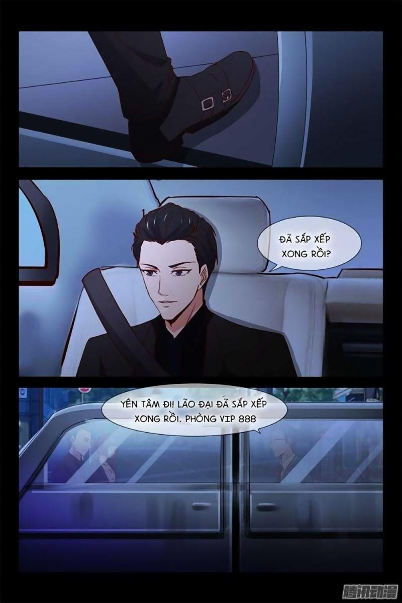 Tình Nhân Khế Ước Của Tổng Tài Chapter 12 - Trang 2