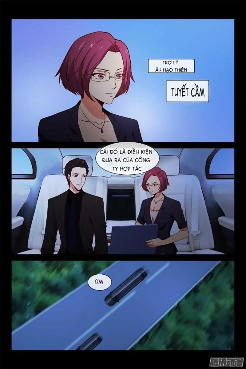 Tình Nhân Khế Ước Của Tổng Tài Chapter 12 - Trang 2