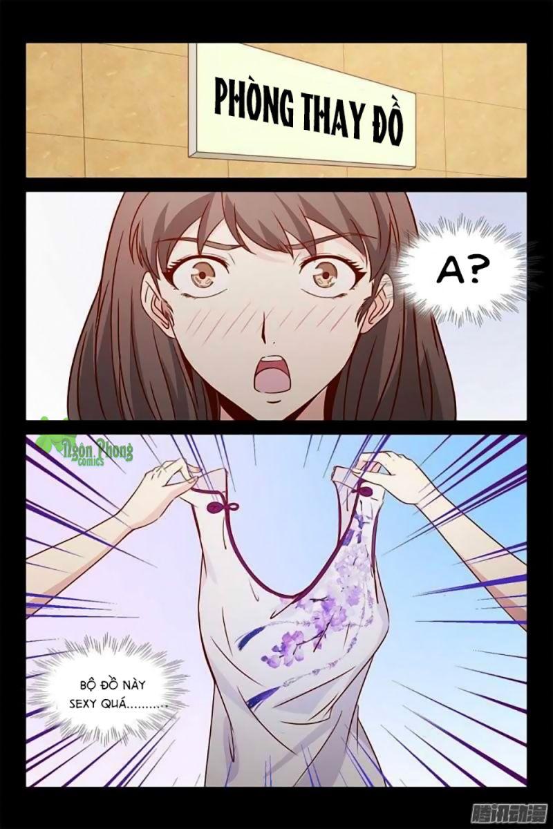 Tình Nhân Khế Ước Của Tổng Tài Chapter 12 - Trang 2