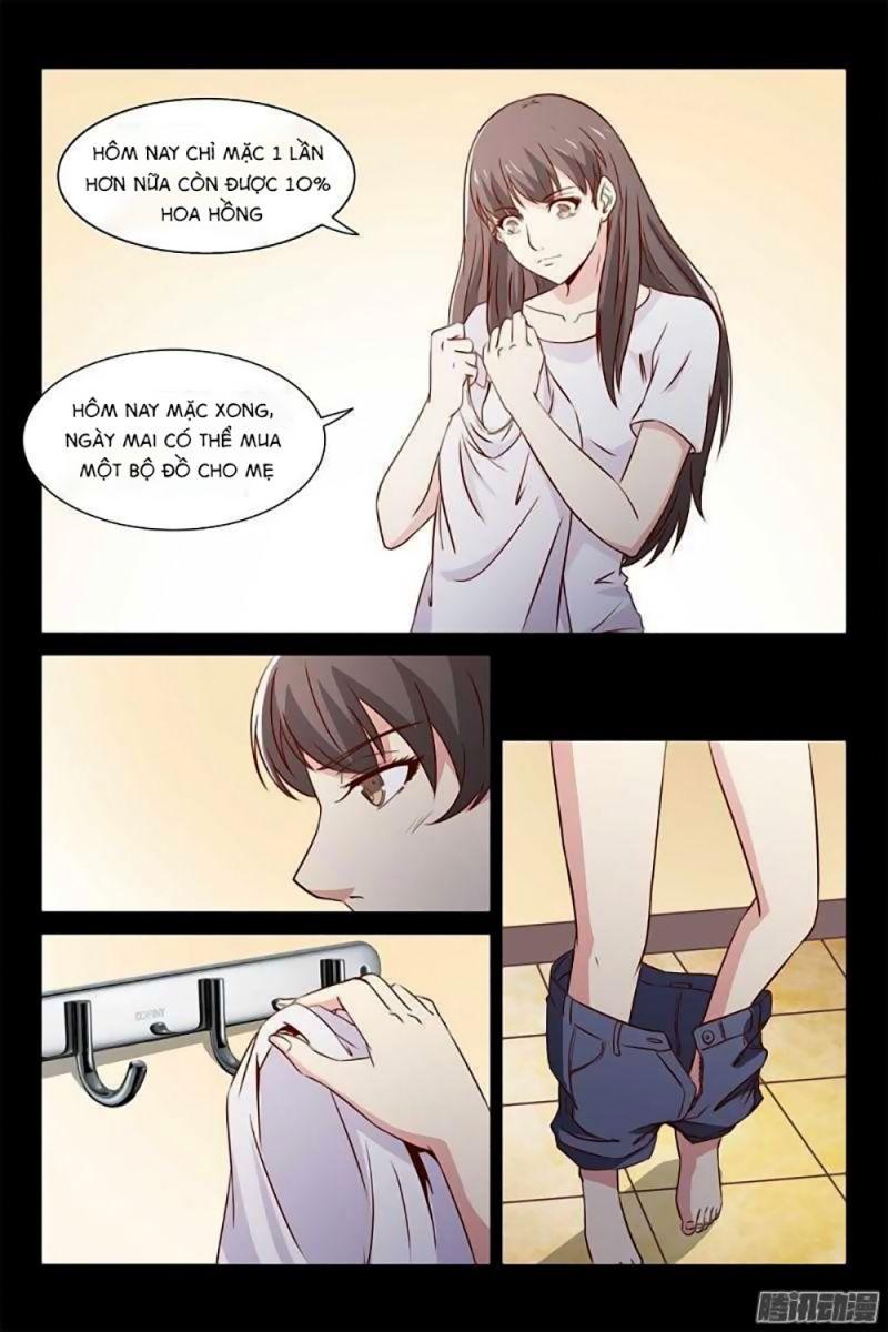 Tình Nhân Khế Ước Của Tổng Tài Chapter 12 - Trang 2