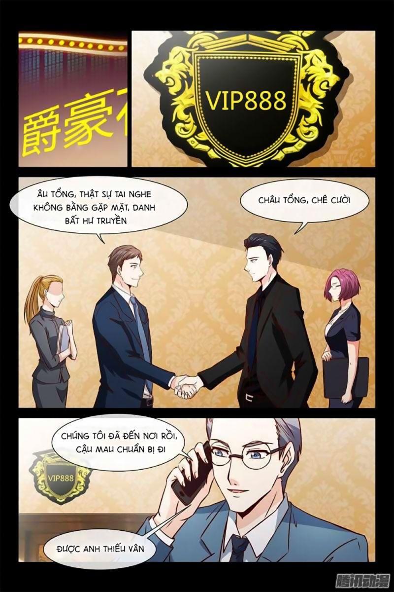 Tình Nhân Khế Ước Của Tổng Tài Chapter 12 - Trang 2