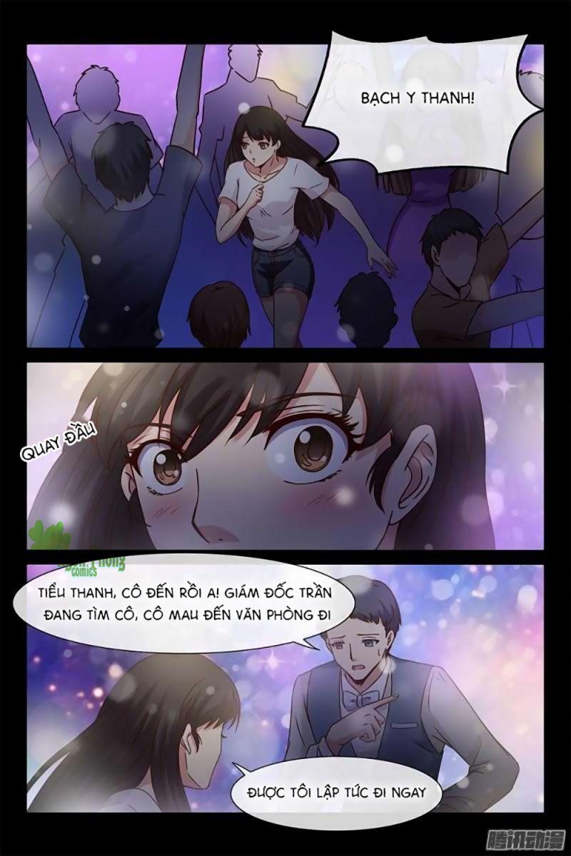 Tình Nhân Khế Ước Của Tổng Tài Chapter 12 - Trang 2