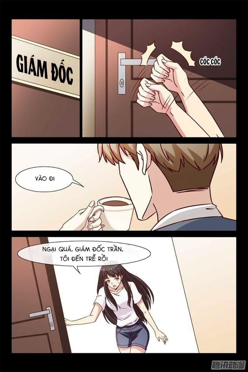 Tình Nhân Khế Ước Của Tổng Tài Chapter 12 - Trang 2