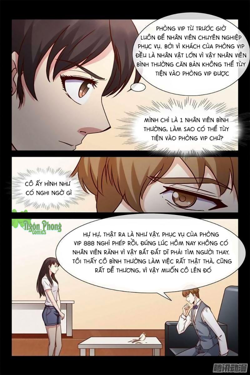 Tình Nhân Khế Ước Của Tổng Tài Chapter 12 - Trang 2