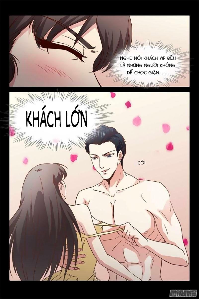 Tình Nhân Khế Ước Của Tổng Tài Chapter 12 - Trang 2