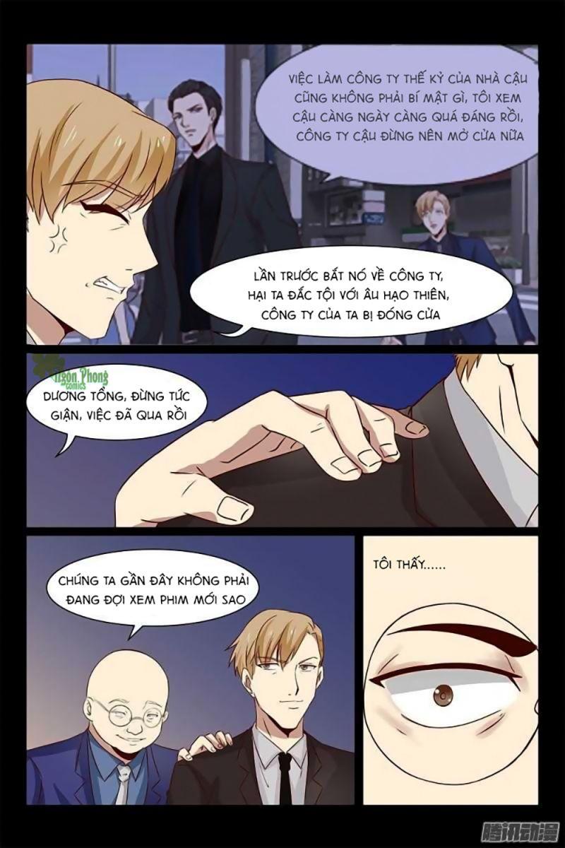 Tình Nhân Khế Ước Của Tổng Tài Chapter 13 - Trang 2