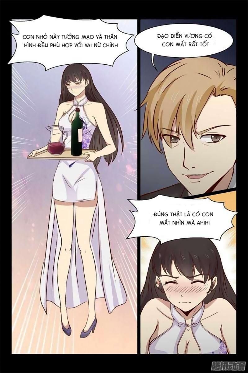 Tình Nhân Khế Ước Của Tổng Tài Chapter 13 - Trang 2