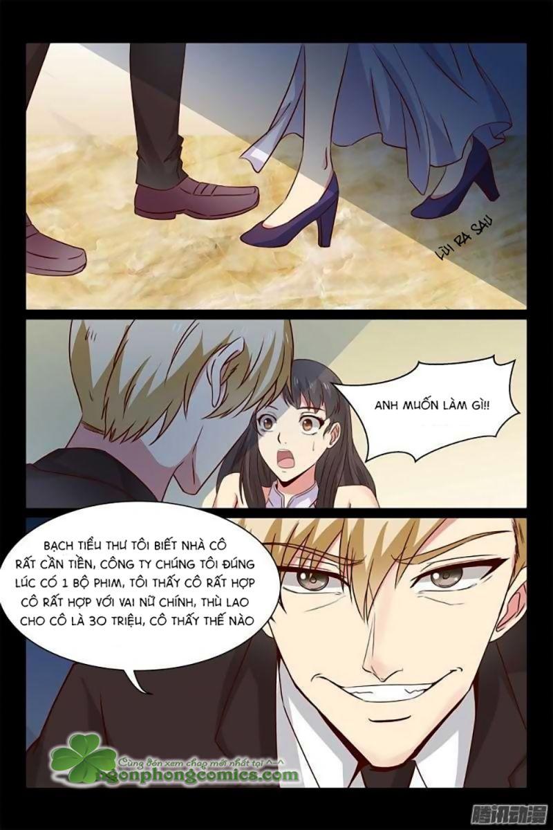 Tình Nhân Khế Ước Của Tổng Tài Chapter 13 - Trang 2