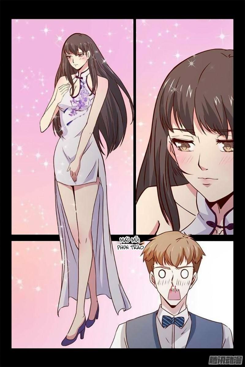 Tình Nhân Khế Ước Của Tổng Tài Chapter 13 - Trang 2