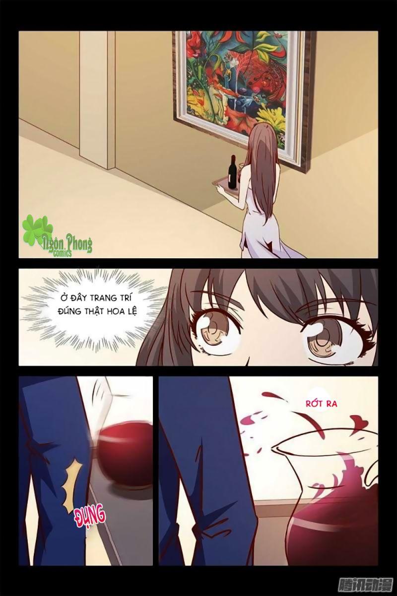 Tình Nhân Khế Ước Của Tổng Tài Chapter 13 - Trang 2