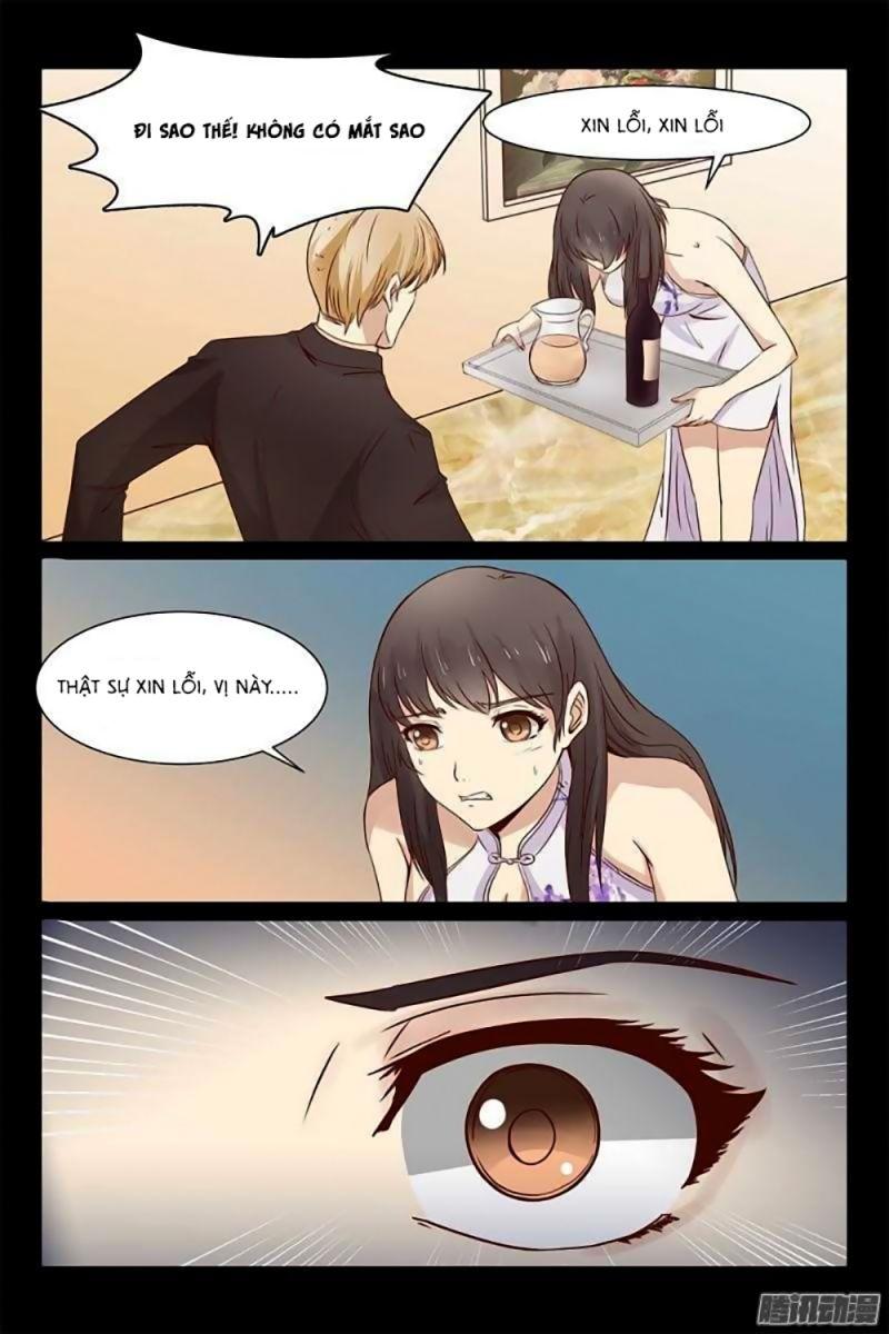 Tình Nhân Khế Ước Của Tổng Tài Chapter 13 - Trang 2