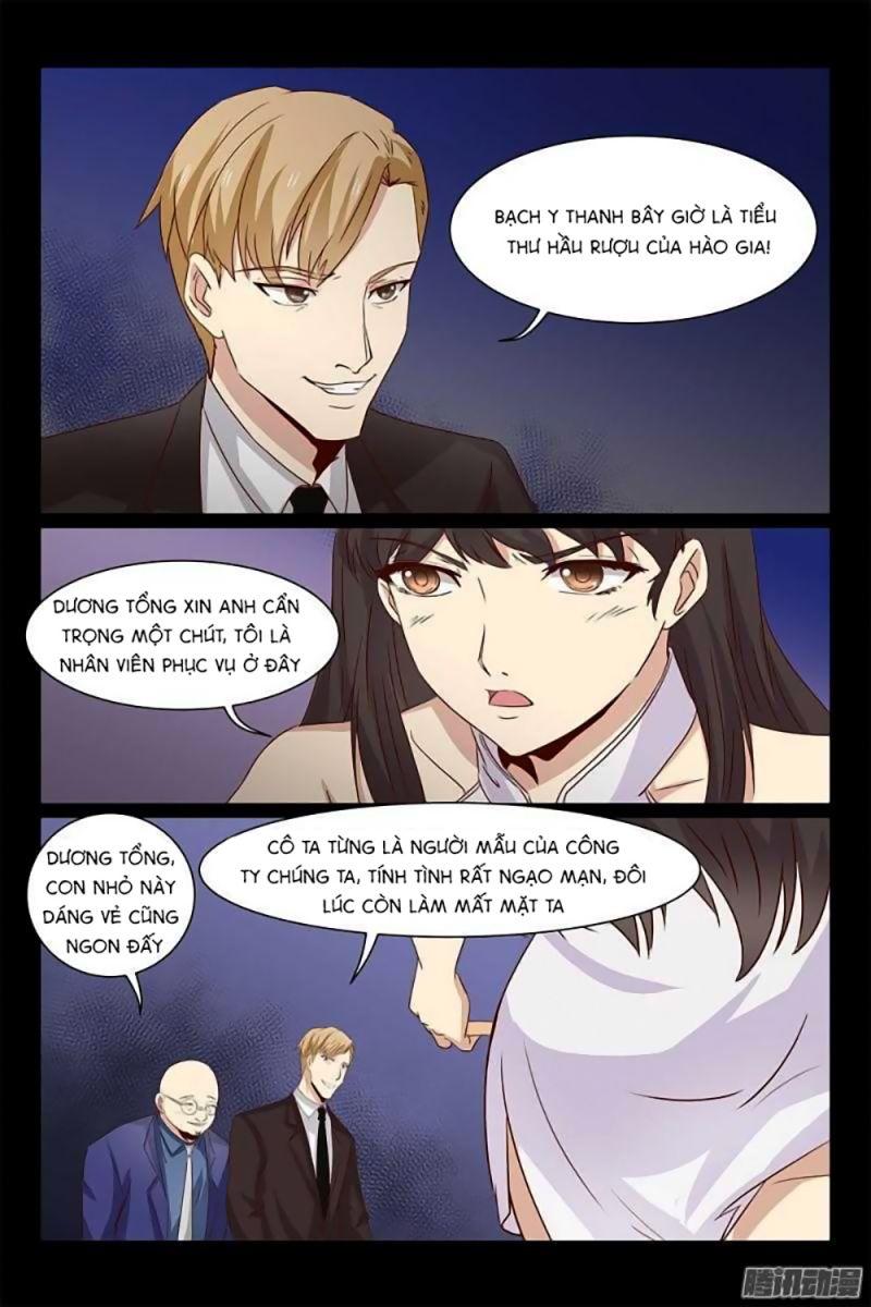 Tình Nhân Khế Ước Của Tổng Tài Chapter 13 - Trang 2