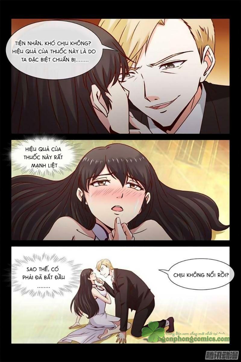 Tình Nhân Khế Ước Của Tổng Tài Chapter 14 - Trang 2