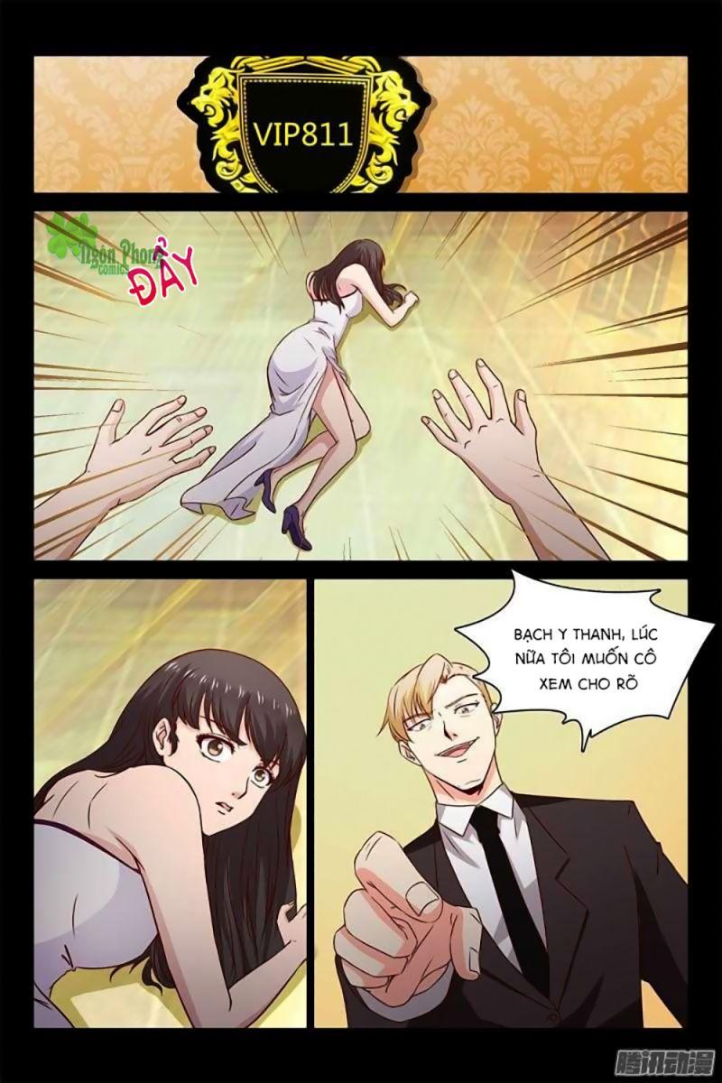 Tình Nhân Khế Ước Của Tổng Tài Chapter 14 - Trang 2
