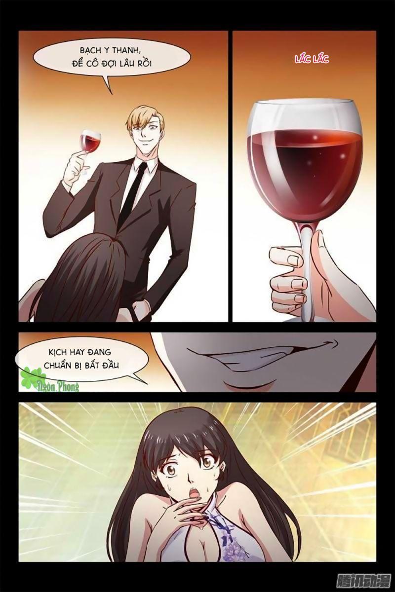 Tình Nhân Khế Ước Của Tổng Tài Chapter 14 - Trang 2